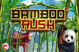 Bamboo Rush slot cover image