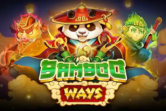 Bamboo Ways slot cover image