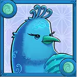 Bird symbol