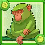 Monkey symbol